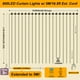 thumbnail image 5 of Cortina String Lights SINAMER 600LED multicolor de 6 x 3 m, 5 of 6