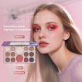 thumbnail image 3 of Kit de Maquillaje KAVCENT Completo para Mujeres y Adolescentes + Regalo, 3 of 7