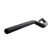 Tusk Universal Big Bar Clamp and Bar Kit Tusk Chub Big Bar for KTM Bend Black For Yamaha XT250 1980-1984,2008-2023