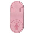 thumbnail image 2 of Alfombrilla De Suelo Para Saltar Con Cuerda, Alfombrilla De Yoga Con Absorción De Impacto, Alfombrilla De Yoga Para Baile Silencioso, Alfombrilla Para Ejercicio Y Fitness Yuarrent OD014632-01, 2 of 6
