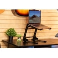 thumbnail image 4 of Gator Frameworks Portable Desktop Laptop/DJ Controller Stand with Fixed Height, (GFWLAPTOP1000), 4 of 4