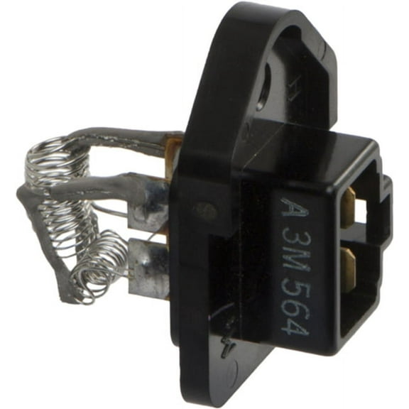 Four Seasons HVAC Blower Motor Resistor P/N:20200 Fits select: 1989-1994 GEO METRO, 1989-1994 SUZUKI SWIFT