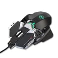 thumbnail image 1 of Ratón para juegos con cable USB 9 Botones programables Durable Alto perfke ratón de juego, 1 of 9