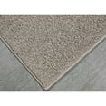 thumbnail image 7 of Garland Rug Plush Remnant Assorted Earth Tone Indoor Area Rug, 4' x 6', 7 of 7
