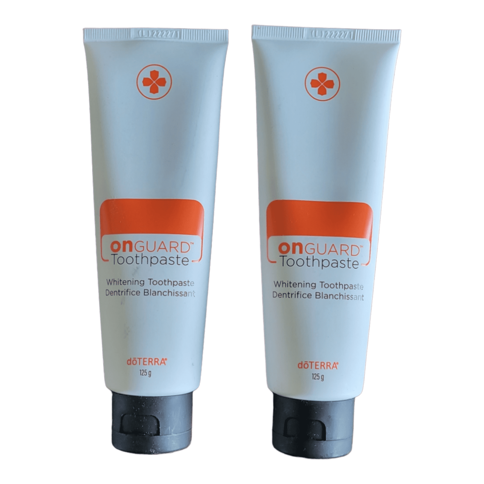 doTERRA - On Guard Natural Whitening Toothpaste