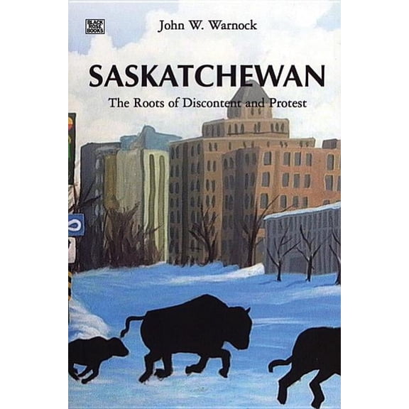 Saskatchewan (Paperback)