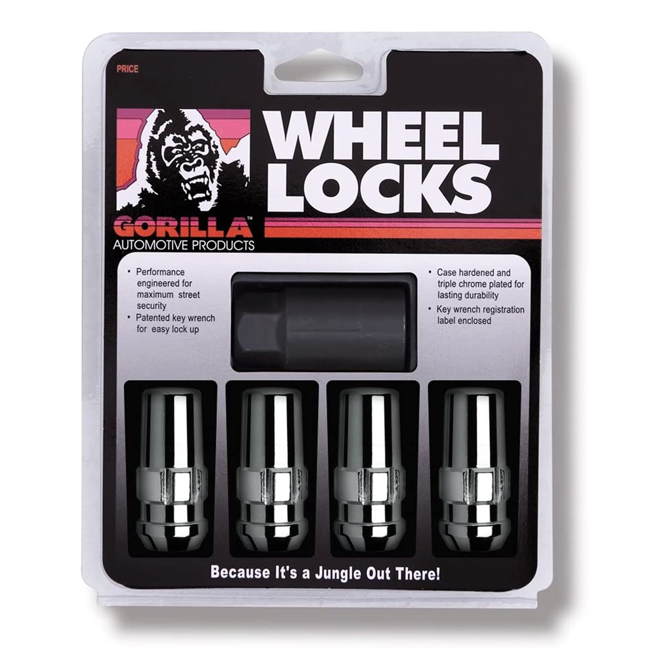 Gorilla Lug Nuts 9/16 Duplex Acorn (16pk) Gorilla Lug Nuts 9/16 Duplex Acorn (16pk)