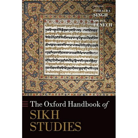 ISBN 9780199699308 product image for Oxford Handbooks: The Oxford Handbook of Sikh Studies (Hardcover) | upcitemdb.com