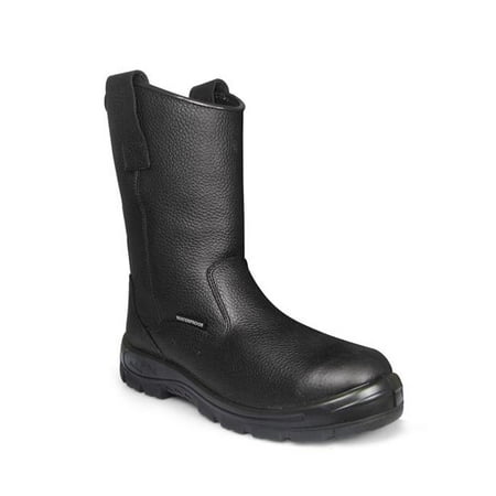 

S Fellas by Genuine Grip 6450-14 Men Orion Composite Toe Safety Work Boot Black - Size 14