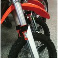 thumbnail image 3 of Shock Sox Fork Seal Guards 29-36Mm Fork Tube 4" Orange, 3 of 5