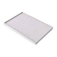 thumbnail image 1 of Organizador de joyería de la bandeja de joyería, apilable, portátil, la bandeja de valet de la bandeja de la bandeja de la bandeja de valet escaparate Gris, 1 of 8