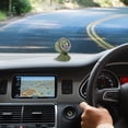 thumbnail image 3 of Shisuyan Car Inclinometer Abs Olive Green For Vehicles Driving Safety 1Pcs 2.8X2.0X1.6In, 3 of 9