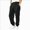 Black Sweatpants, variant on Teen Boys Sweatpants Wide Leg Sweatpants 5-16 Years Kids Baggy Pants with Pockets Fall Winter Workout Casual Kids Pants Size 15-16 Years