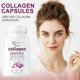 thumbnail image 2 of Complejo de péptidos de colágeno multiusos con 2 microingredientes, 240 cápsulas, NUEVO Mejor, 2 of 7