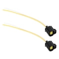 thumbnail image 1 of Water Temp Sensor Connector Pigtail, 2 Pcs Easy To Install 90980-10737 Durable  For Car, 1 of 8