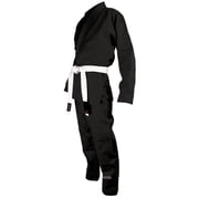 The ULTIMATE Starter Gi - Black