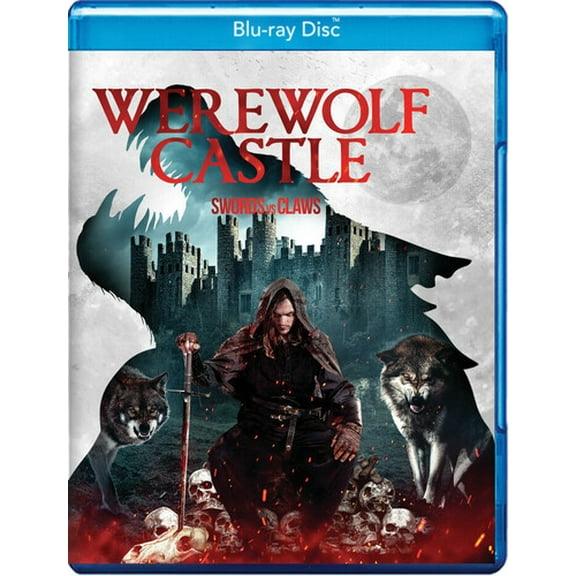 Leomark Studios - Werewolf Castle [BLU-RAY]
