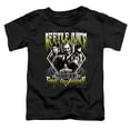 thumbnail image 2 of Beetlejuice Beetlejuice Group Band Kids T Shirt (2) for Toddler Boys and Girls, Black, 2 of 4