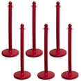 thumbnail image 1 of Brochettes Rouges 2 1/2 Po de Diamètre 6 Pk, 1 of 2
