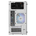 thumbnail image 3 of Xtreme PC Gaming AMD Radeon RX 6500 XT Ryzen 5 5500 16GB SSD 1TB WIFI Air Max M2 White blanco, 3 of 6
