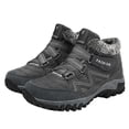 thumbnail image 2 of Women's Winter Thermal Boots for Women Waterproof Snow Winter Warm Hiking Work Comfy Boots Sneakers Walking Shoes, 2 of 4