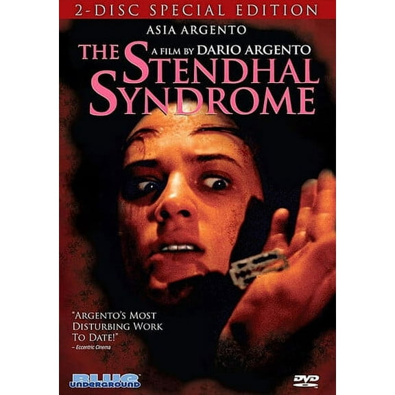 The Stendhal Syndrome (DVD)