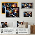 thumbnail image 4 of Designart Man Playing Piano III Canvas Wall Art, 4 of 5