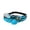 Blue, variant on Sports Waist Pack Bag Running Belt Fanny Pack with Water Bottle Holder for Men Women Outdoors Walking Running, Fit 6.5 inch Smartphones