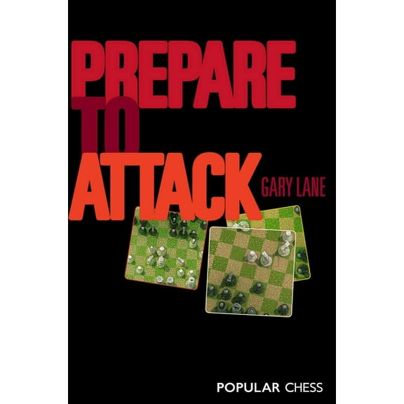 Prepare to Attack, (Paperback)