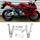 thumbnail image 1 of Estriberas, Motocicleta Street Bike Hierro Estriberas de hierro Estriberas de motocicleta Calidad en la que puede confiar, 1 of 9