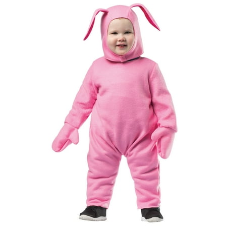 Xmas Bunny Toddler Christmas Costume