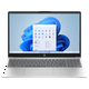 thumbnail image 1 of Laptop HP 15-fd0046la,15.6, Intel Core i7, 8GB RAM, 512GB SSD, FHD, Windows 11 Home,Plateado natural, 1 of 5