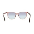 thumbnail image 4 of Rag and Bone Grey Shaded Oval Ladies Sunglasses RNB1040S 0C9A 53/18, 4 of 5