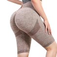 thumbnail image 1 of Pantalones de Yoga sin costuras para mujer, mallas de realce de glúteos, mallas de entrenamiento para glúteos, mallas deportivas para gimnasio, pantalones de Fitness, 1 of 4