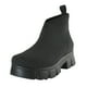 thumbnail image 2 of BOTIN ASTER NEGRO, 2 of 6