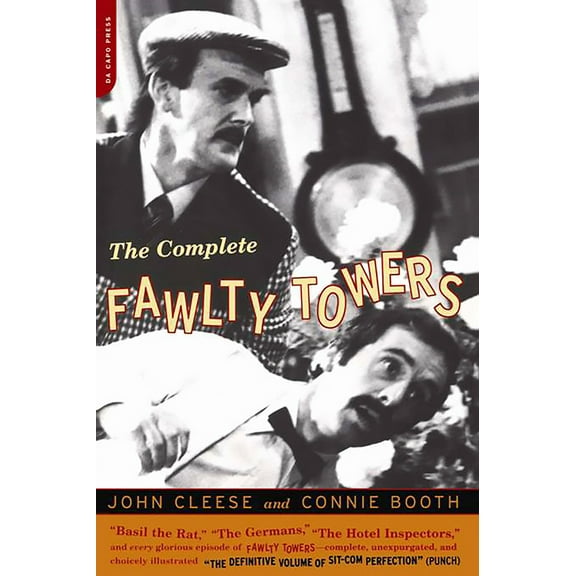 Pre-Owned The Complete Fawlty Towers (Paperback) 0306810727 9780306810725