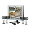 Lorex L15LD414161 4-Channel Video Surveillance System