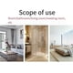thumbnail image 2 of Door Handle Lock Entry Sliding Front Doors Entrance Keyed Locks Home Use for Bedroom Living Room Ind, 2 of 5