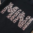 thumbnail image 4 of TAIAOJING Girls Short Sleeve Tops Short Family Blouse Clothes Outfits Summer Leopard Tee Shirt Matching Kids T Mommy And Baby Casual Tops Print For Toddler Me Sleeve Tops 6-7 Years, 4 of 8