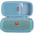 thumbnail image 1 of wonima11 Hard Travel Case Fits JBL FLIP 5 / JBL FLIP 6 / JBL Flip 7 Waterproof Portable Bluetooth Speaker (Light Blue), 1 of 1