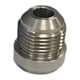 thumbnail image 5 of Accesorio macho de acero inoxidable para soldar, para macho, fácil de instalar, duradero, reemplaza piezas de reparación profesionales, adaptador de manguera para tanque de agua, AN8, 5 of 9