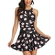 thumbnail image 2 of Traje de baño con estampado de verano para mujer Traje de baño elegante Ropa de playa Bikini Siamés OAVQHLG3B Store  lin121212, 2 of 4