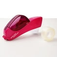thumbnail image 4 of HLONK Handheld Tape Dispenser w/Cutter – Perfect for Wrapping & Scrapbooking. Fits Rainbow Masks  Clear  Cartoon Tapes up to Standard Rolls., 4 of 6