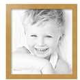 thumbnail image 2 of ArtToFrames 16" x 17" Classic Gold Picture Frame, 16x17 inch Gold MDF Poster Frame (WOM-4498), 4 Pack, 2 of 8