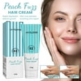 thumbnail image 2 of Xihbxyly Crema Depilatoria para Labios, Fórmula Suave para Una Piel Suave, Ingredientes Calmantes con Pantenol y Glicerina, Beneficios Antiinflamatorios Del Bisabolol, Depilación Facial, Apto para Pi, 2 of 7