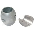 thumbnail image 2 of Tecnoseal X4AL Shaft Anode - Aluminum - 1-1/8" Shaft Diameter [X4AL], 2 of 2
