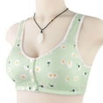 thumbnail image 1 of WILLBEST Brasier Invisible Mujer Ropa Interior Sexy Informal Con Estampados Y Hebilla Frontal Para Mujer, Sin Aros, De Encaje, Talla Grande, 1 of 3