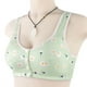 thumbnail image 1 of WILLBEST Brasier Sin Costuras Para Mujer Ropa Interior Sexy Informal Con Estampados Y Hebilla Frontal Para Mujer, Sin Aros, De Encaje, Talla Grande, 1 of 3