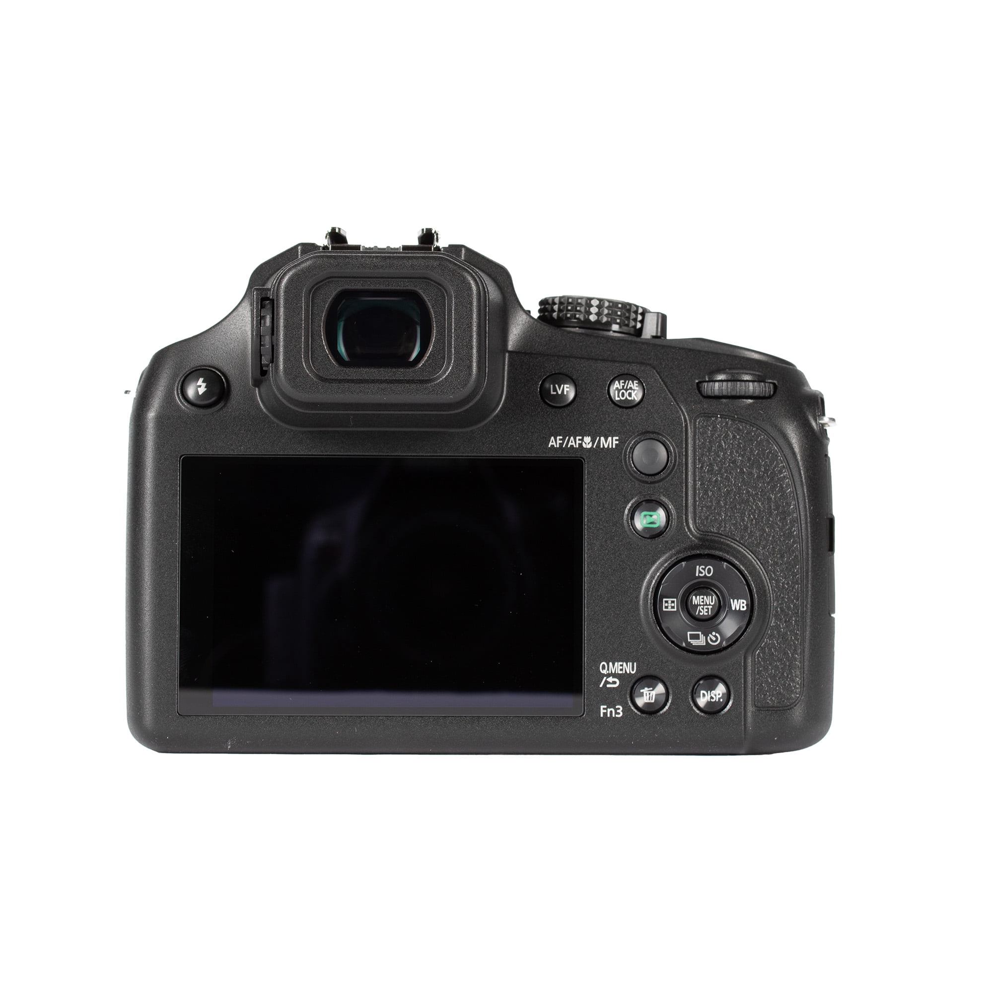 Panasonic LUMIX FZ80D/FZ85D Compact Camera with 20-1200mm Zoom Lens, Point and Shoot Digital Camera with 4K Video/Photo Recording and Power Optical Image Stabilizer (Black)