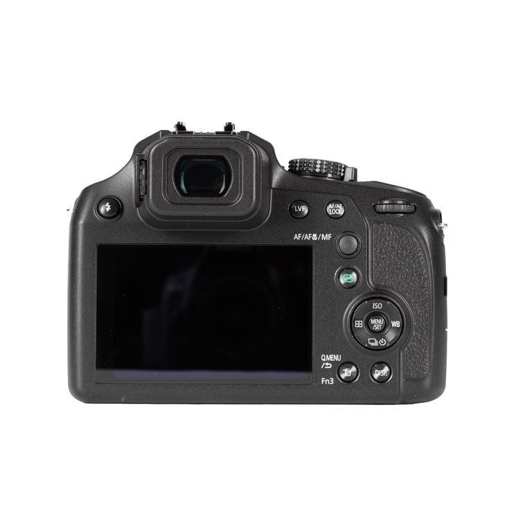 Panasonic Lumix FZ85D / FZ80D Digital Camera 18.1MP MOS Sensor 60x